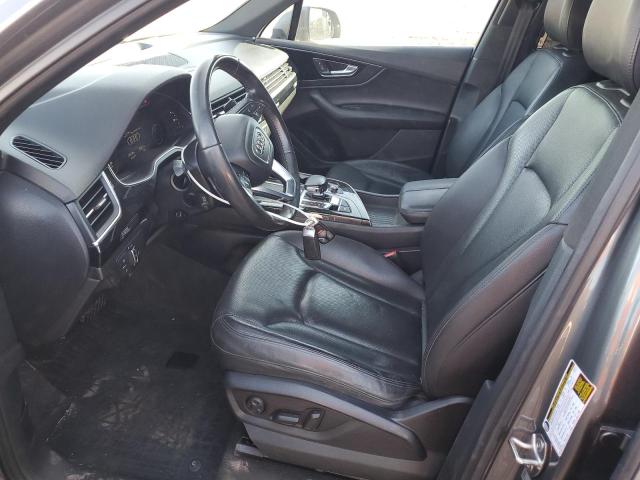 2017 AUDI Q7 PREMIUM - WA1LAAF74HD024840