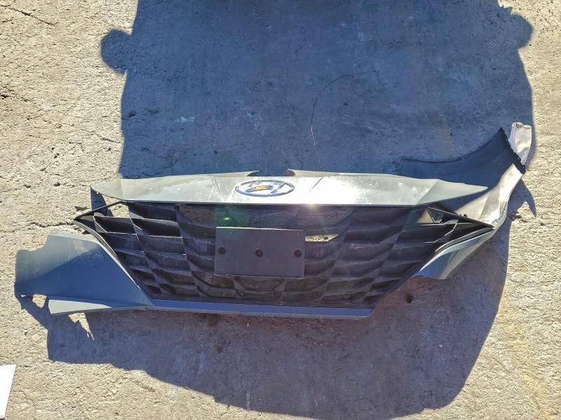 2021 HYUNDAI ELANTRA SE #3302740025