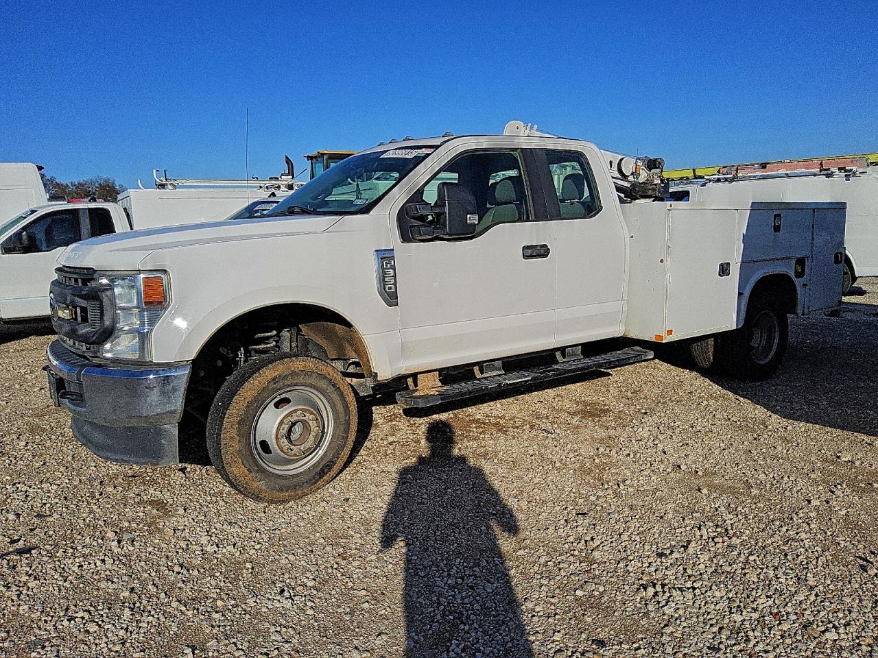 FORD F-350 SUPER DUTY