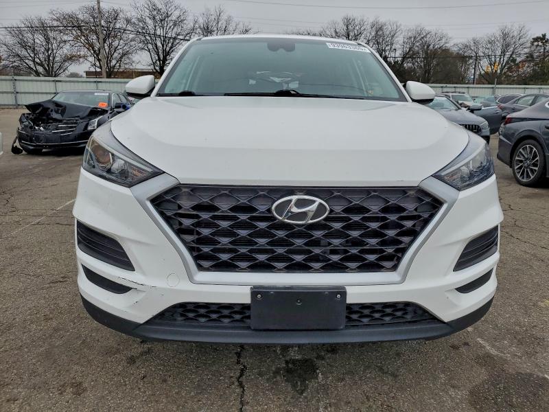 2021 HYUNDAI TUCSON SE #3310579095