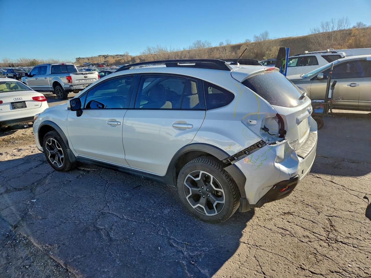 SUBARU XV 2.0 PREMIUM