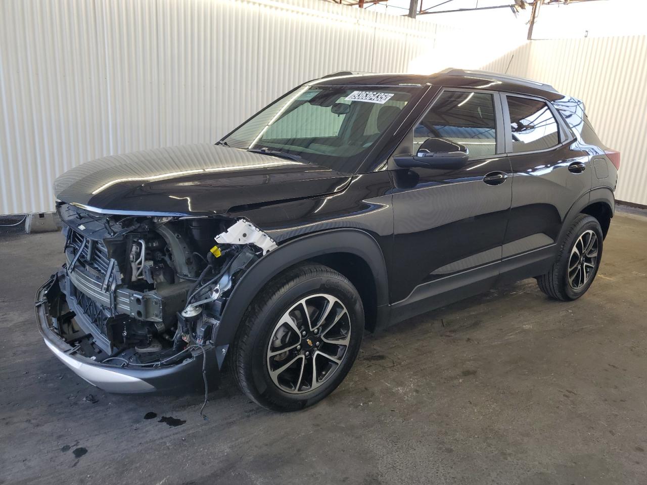 CHEVROLET TRAILBLAZER LT