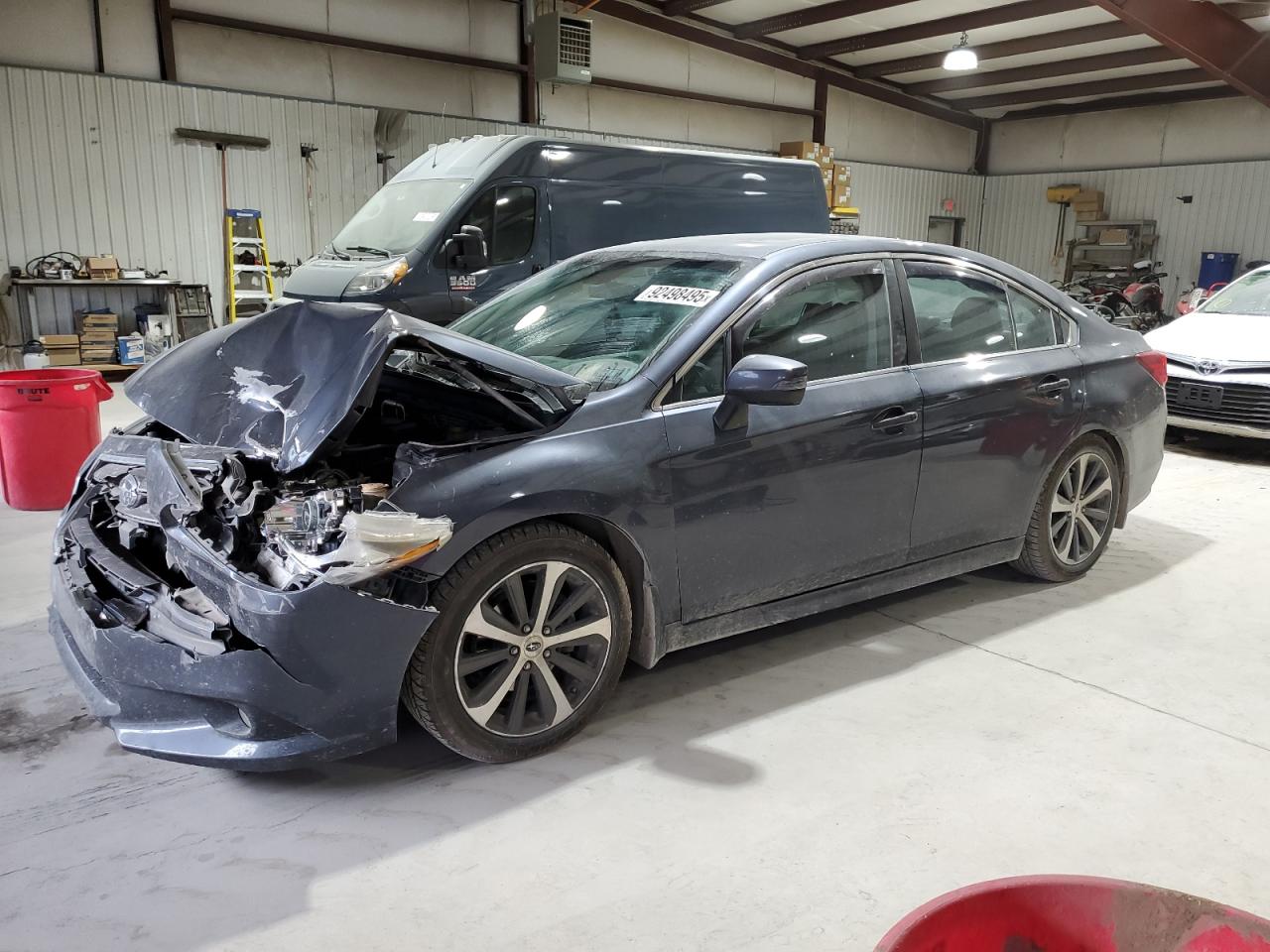 SUBARU LEGACY 2.5I LIMITED