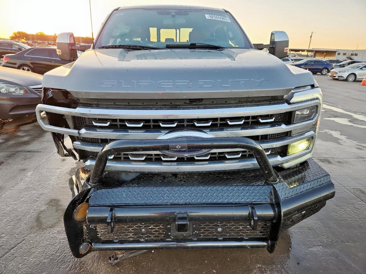 FORD F-350 SUPER DUTY