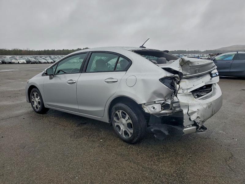 2015 HONDA CIVIC HYBR #3305463066