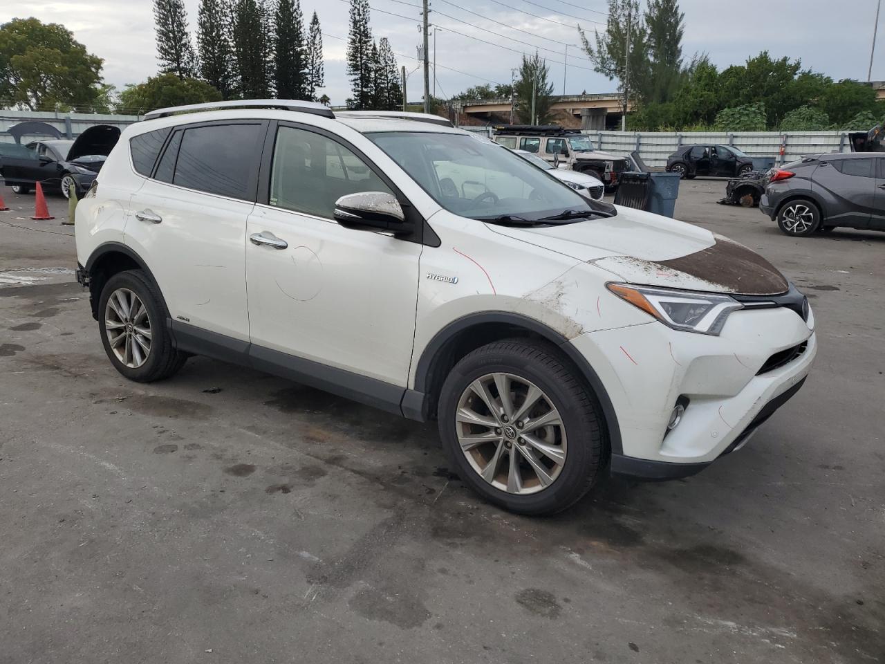 TOYOTA RAV4 LIMITED