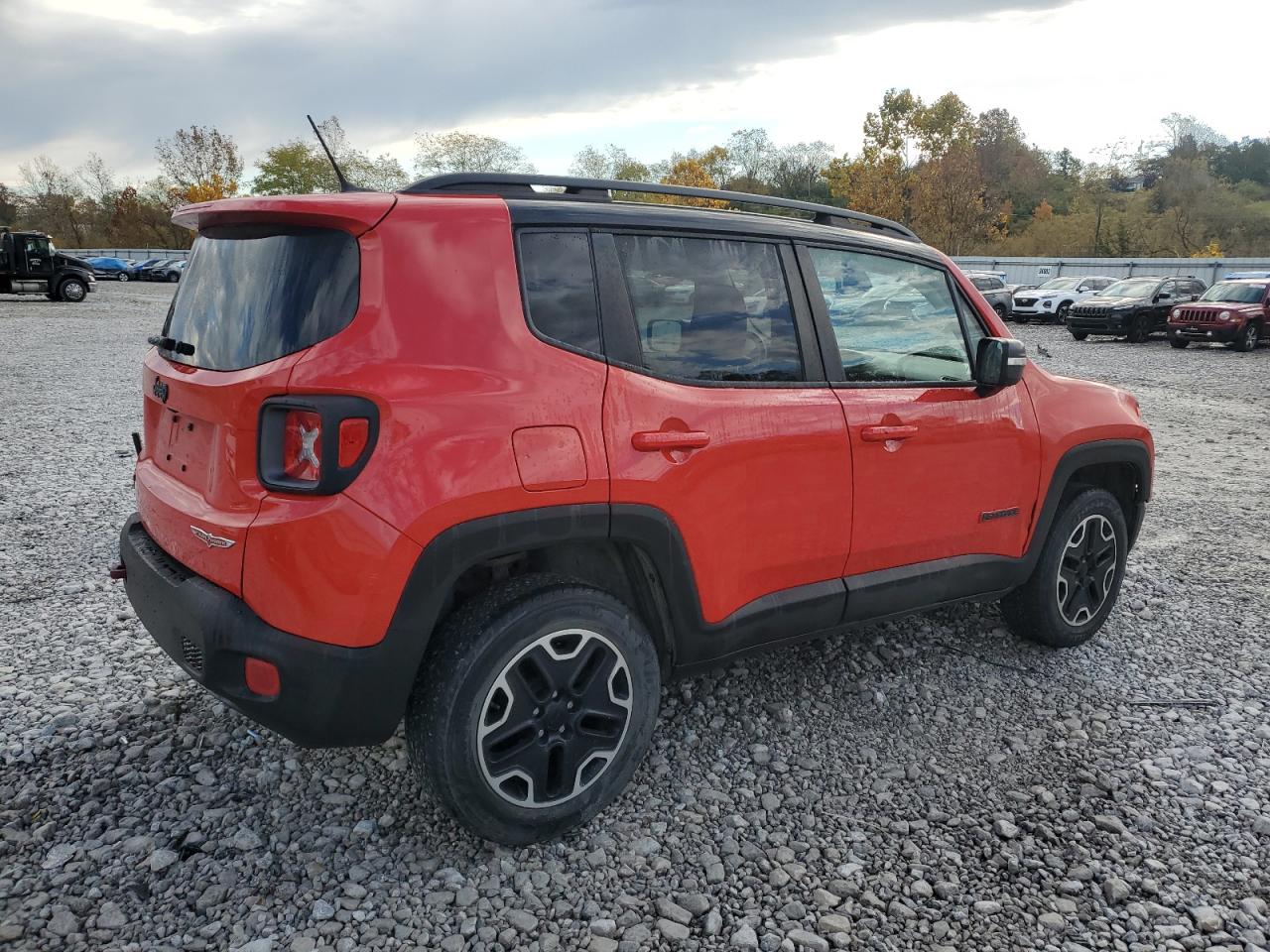 JEEP RENEGADE TRAILHAWK