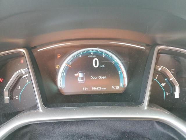 2016 HONDA CIVIC EXL #3301765354