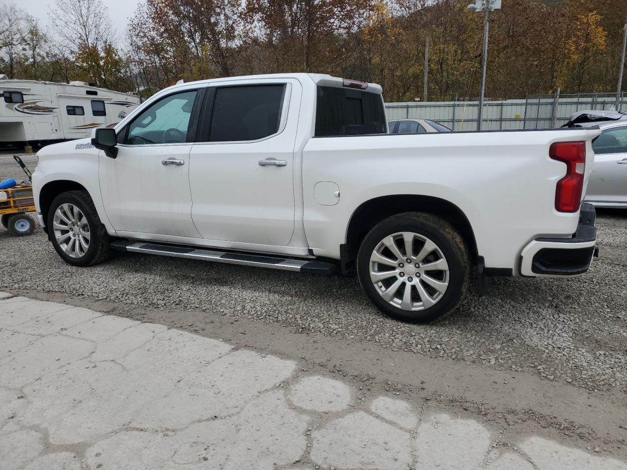 CHEVROLET SILVERADO K1500 HIGH COUNTRY