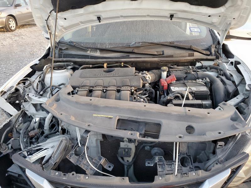 2017 NISSAN SENTRA S - 3N1AB7AP6HY207337