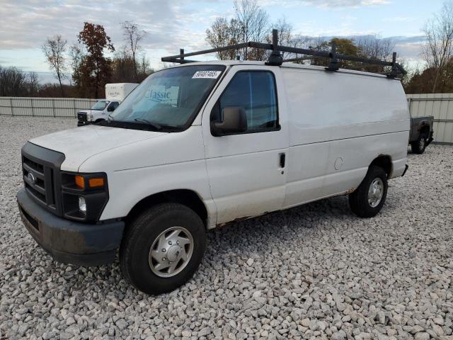 Global Auto Auctions: 2012 FORD E-250