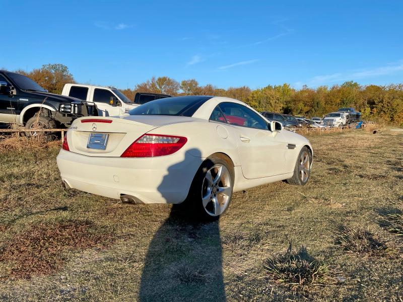 2012 MERCEDES-BENZ SLK 350 #3284580343