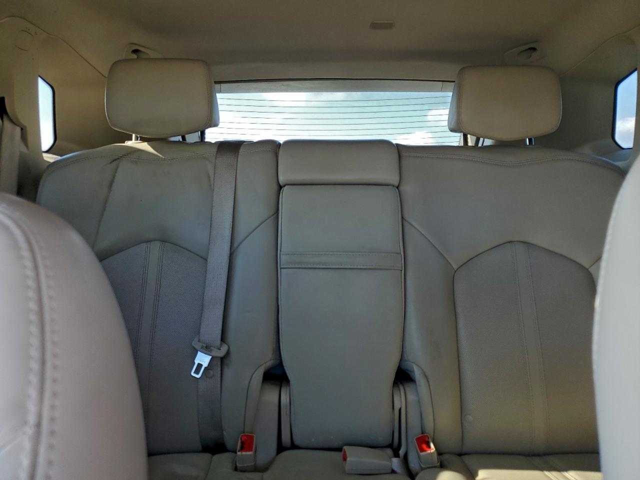 CADILLAC SRX LUXURY COLLECTION