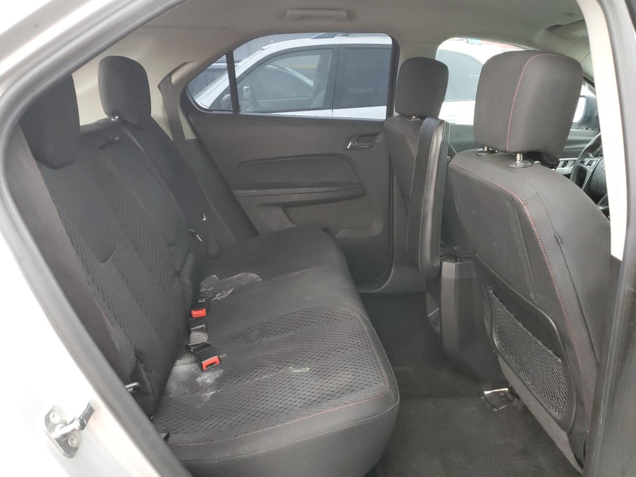 CHEVROLET EQUINOX LS