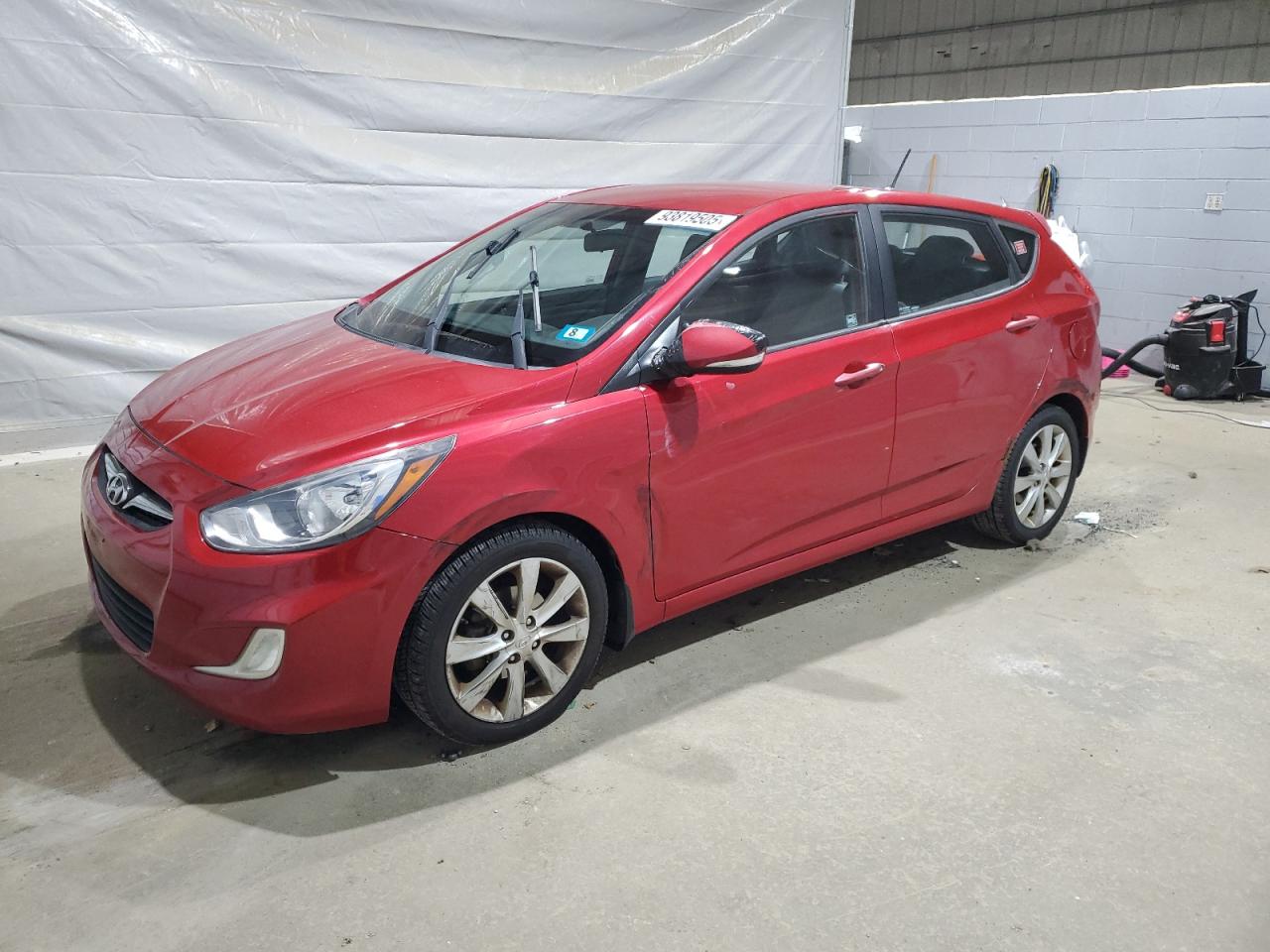 HYUNDAI ACCENT GLS