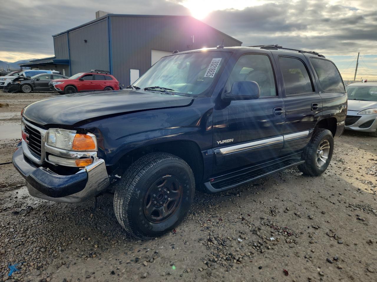 Lot #3309788332 2004 GMC YUKON