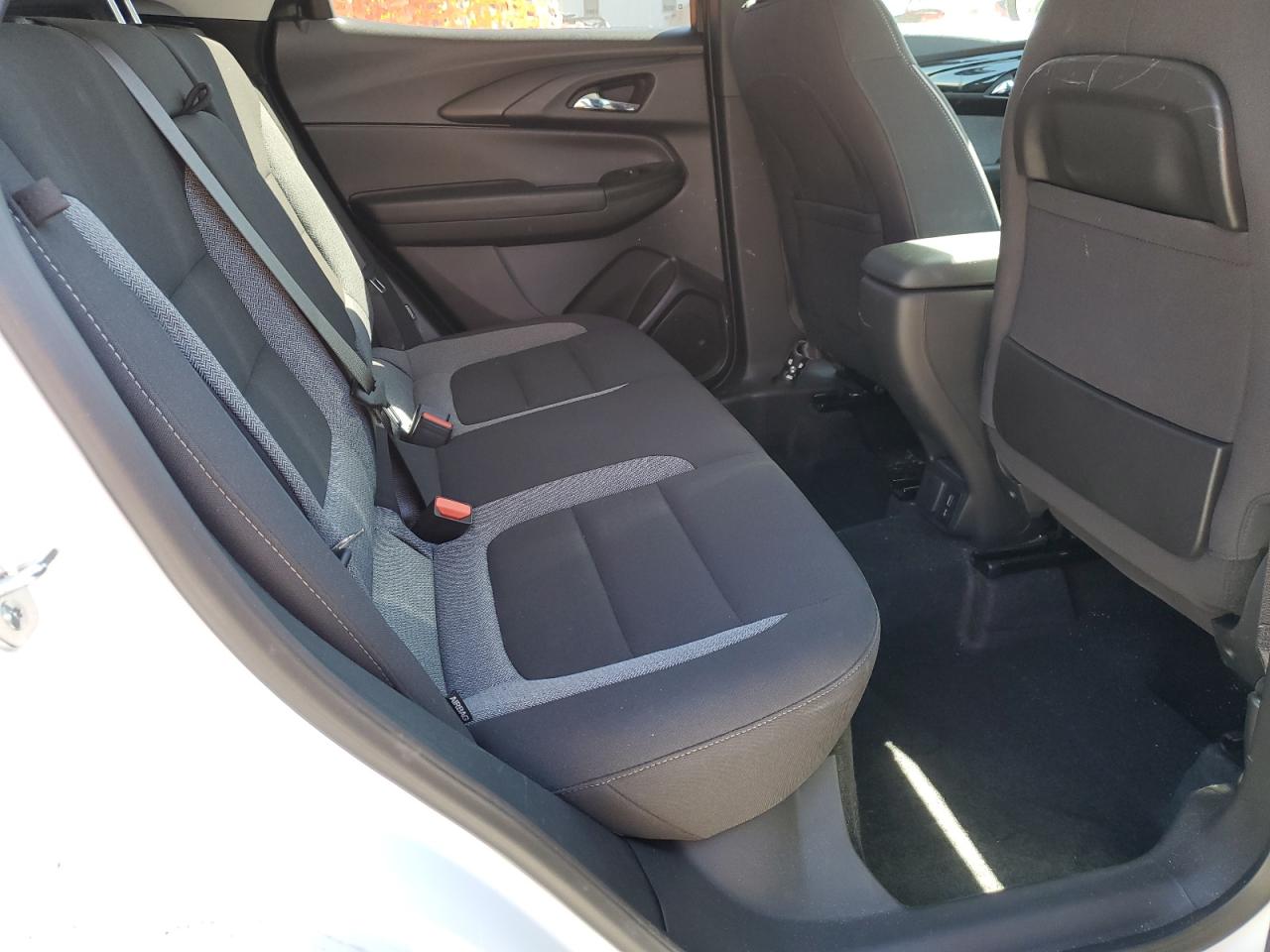 CHEVROLET TRAILBLAZER LT