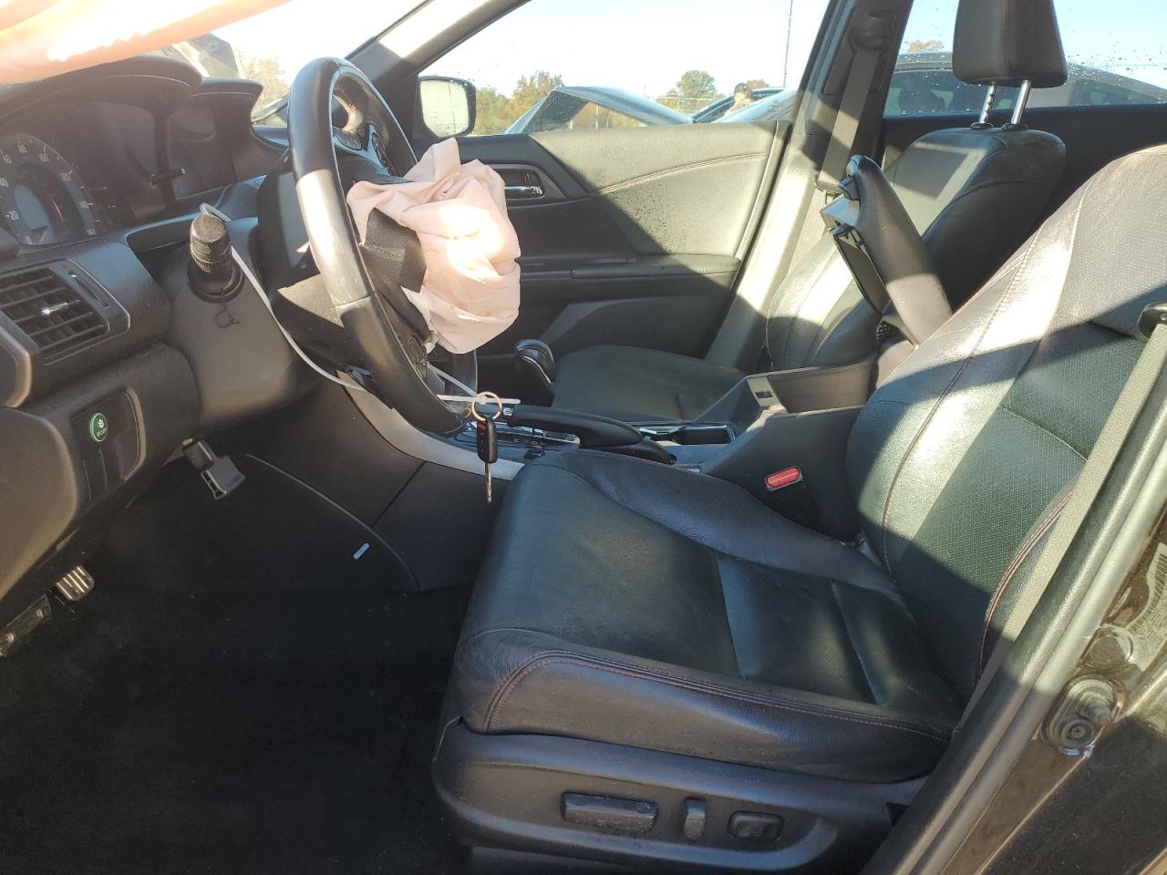 HONDA ACCORD SPORT SPECIAL EDITION