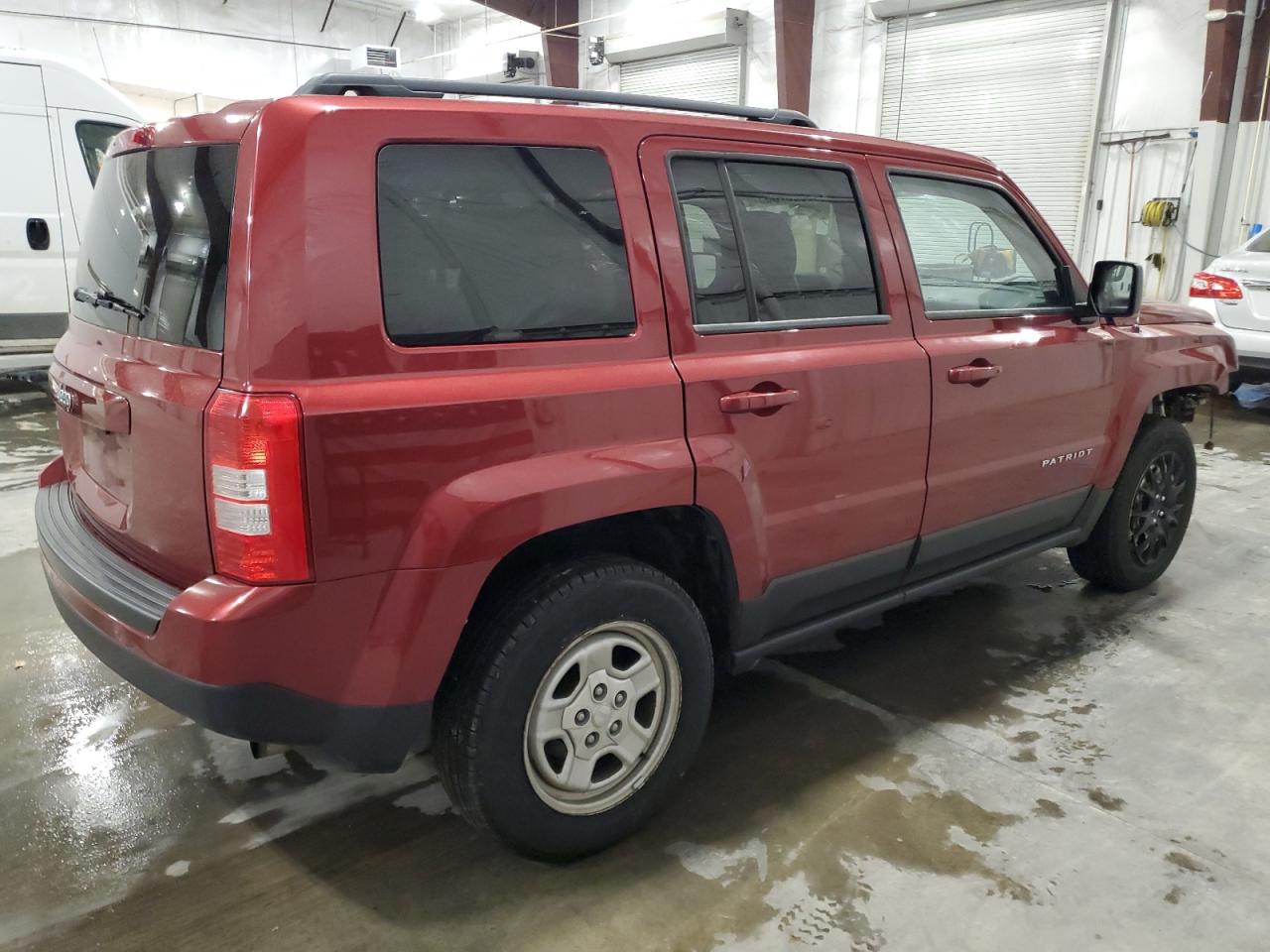 JEEP PATRIOT SPORT