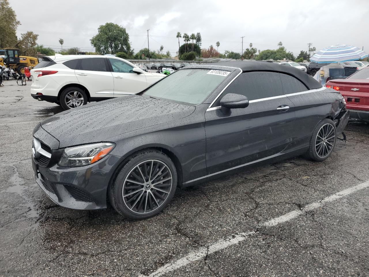 MERCEDES-BENZ C-CLASS 300