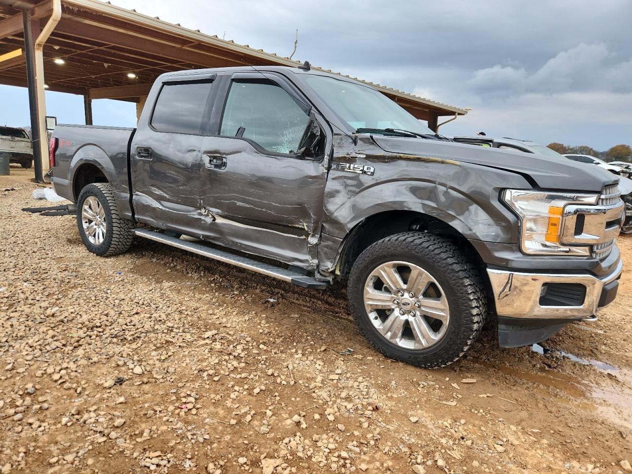 FORD F-150 SUPERCREW