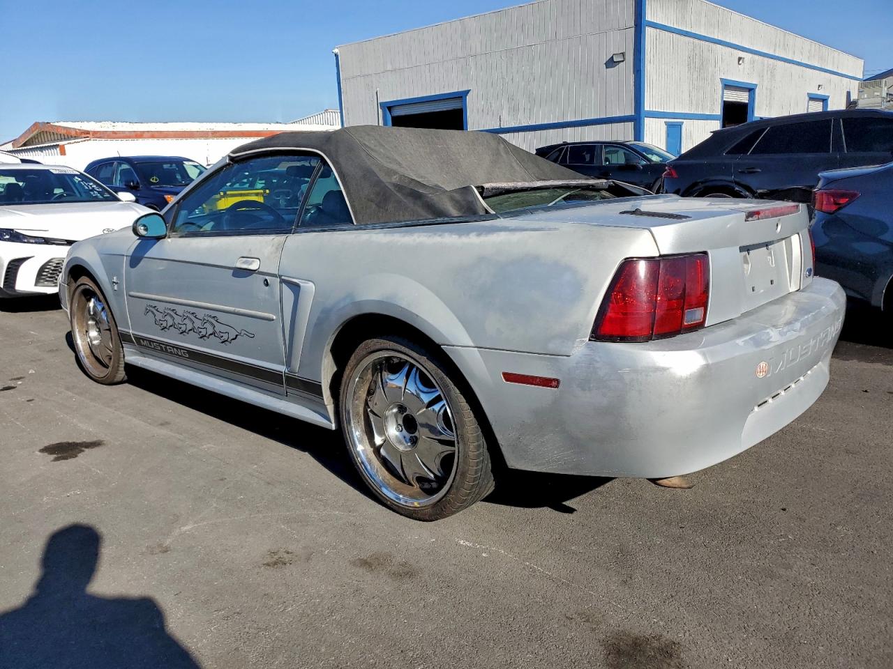 Lot #3297460192 2002 FORD MUSTANG