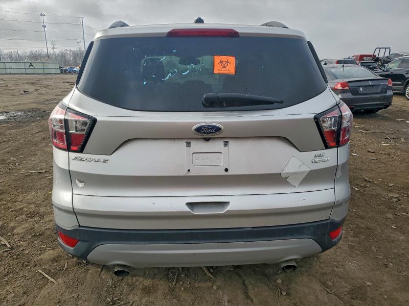 2018 FORD ESCAPE SE #3297901809