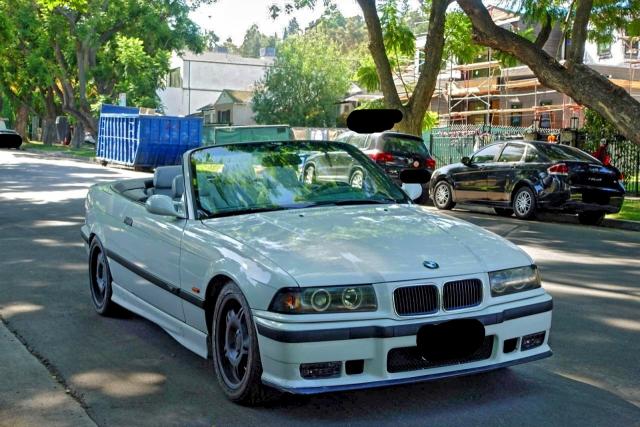 Global Auto Auctions: 1999 BMW M3