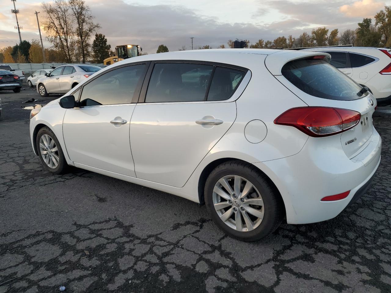 KIA FORTE EX