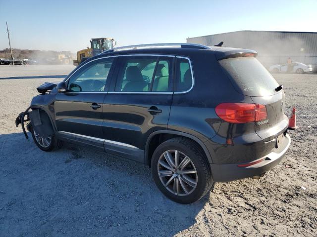 2013 VOLKSWAGEN TIGUAN S #3302757348