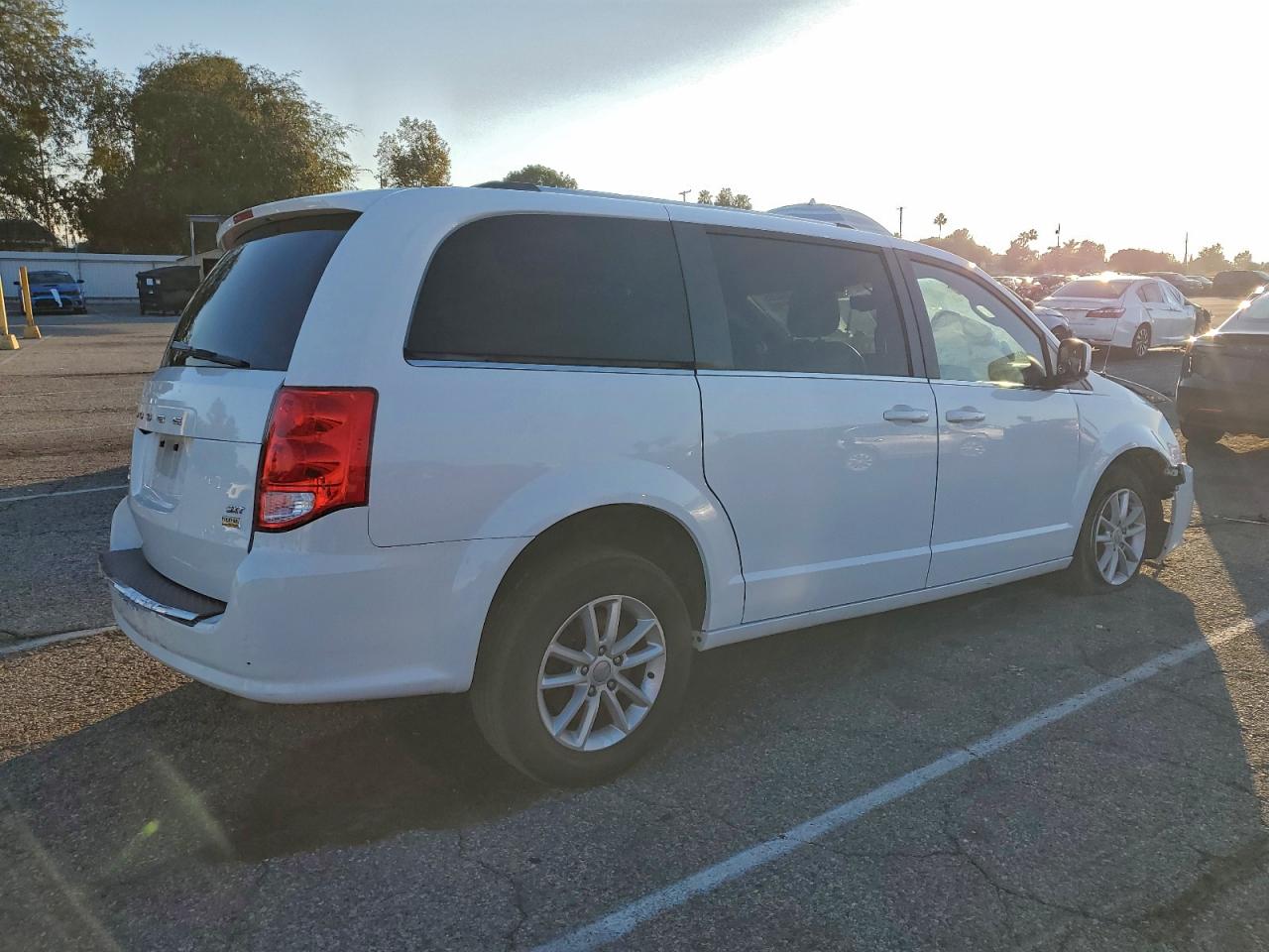 DODGE GRAND CARAVAN SXT
