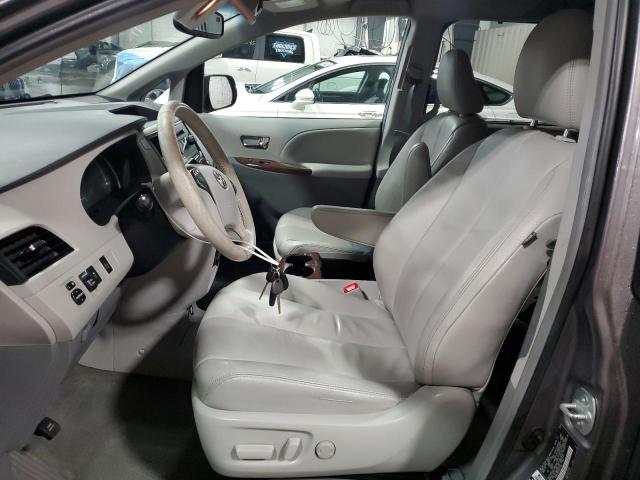 2014 TOYOTA SIENNA XLE #3293172179