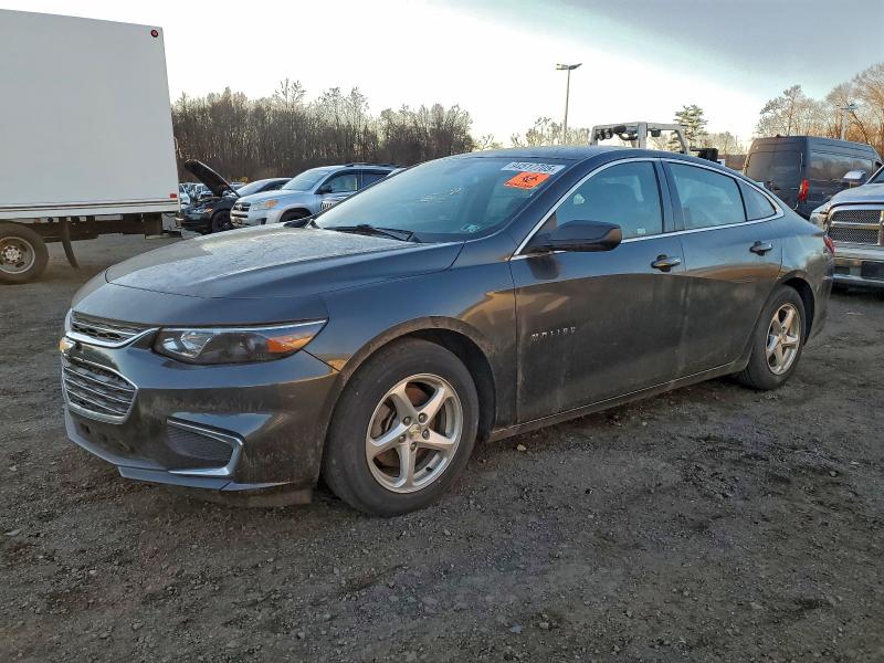 2018 CHEVROLET MALIBU LS #3296355153
