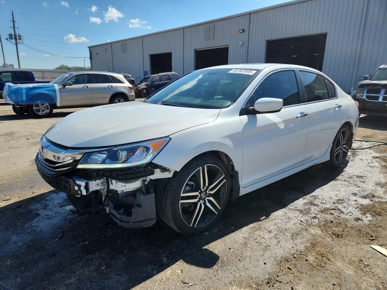 HONDA ACCORD SPORT SPECIAL EDITION