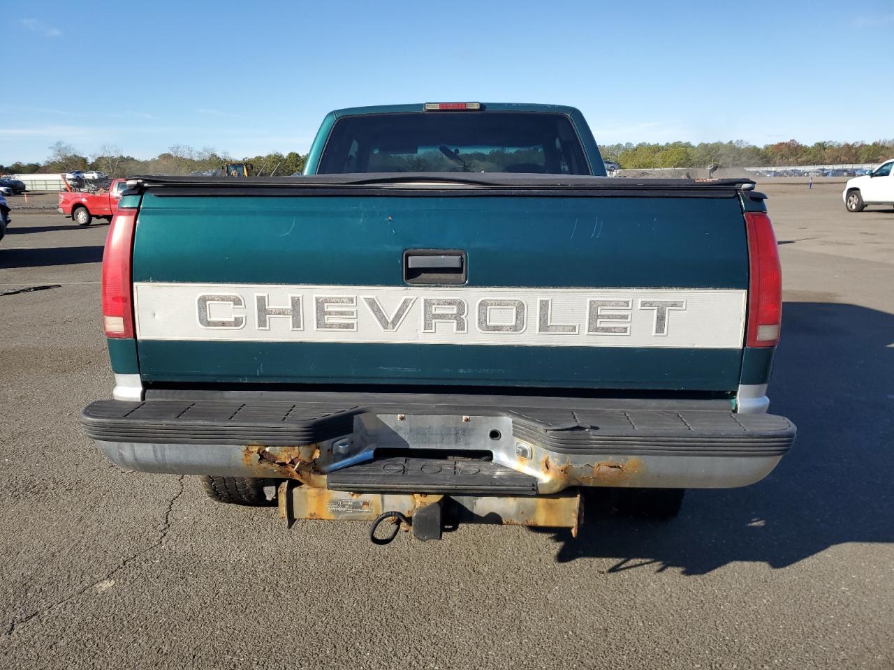 Lot #3291173990 1997 CHEVROLET GMT-400 K1