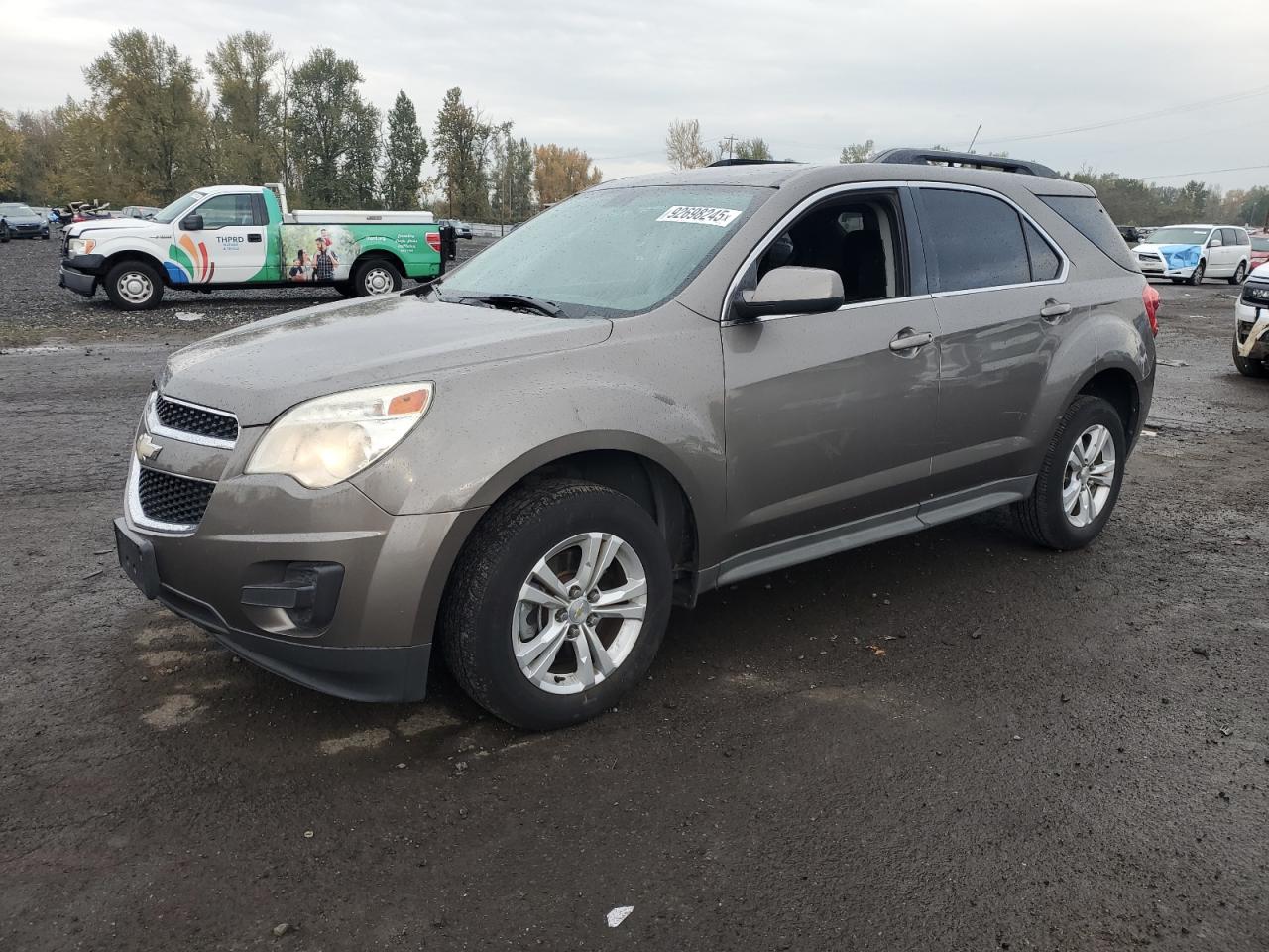 CHEVROLET EQUINOX LT