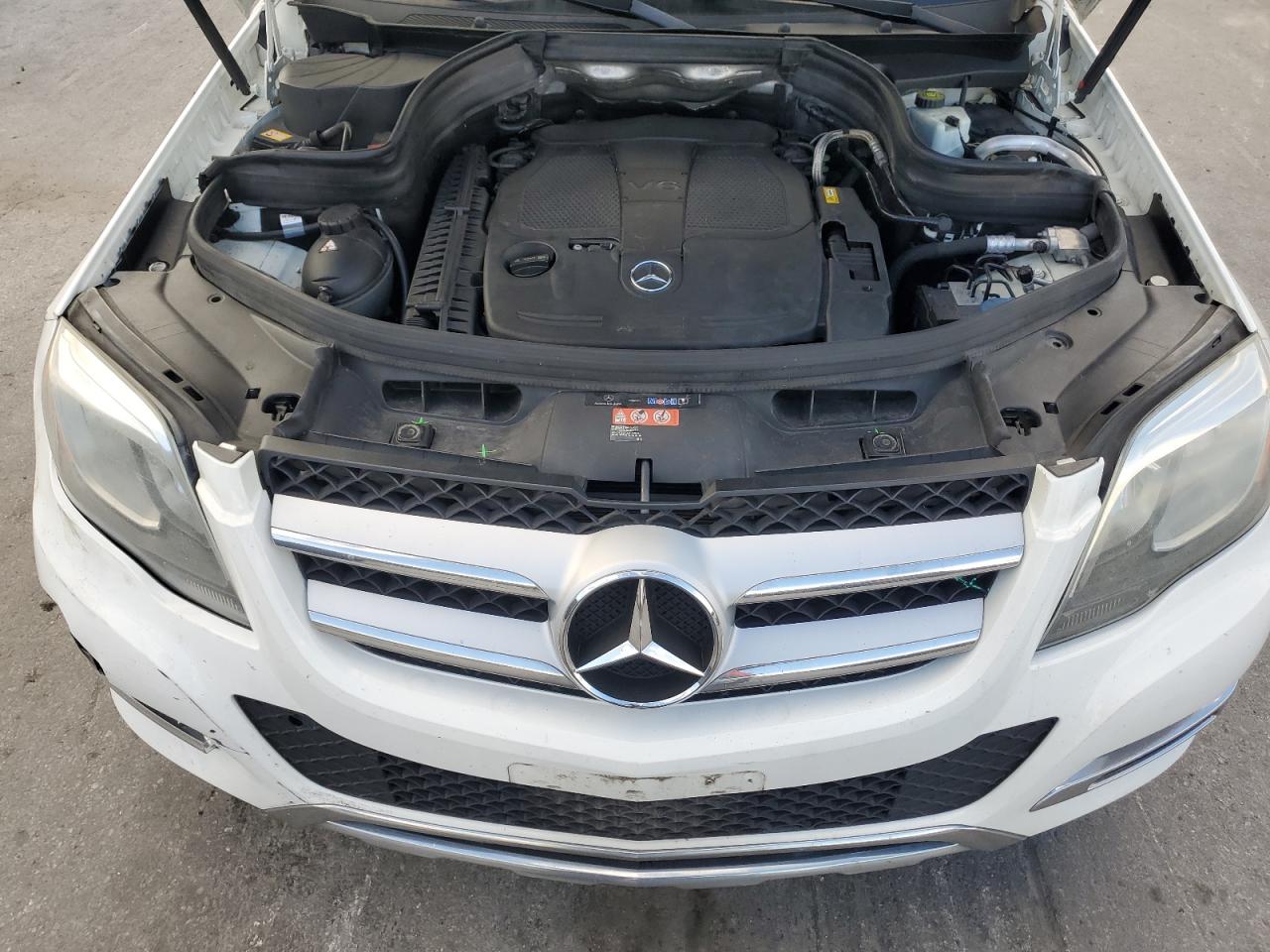 MERCEDES-BENZ GLK-CLASS 350 4MATIC