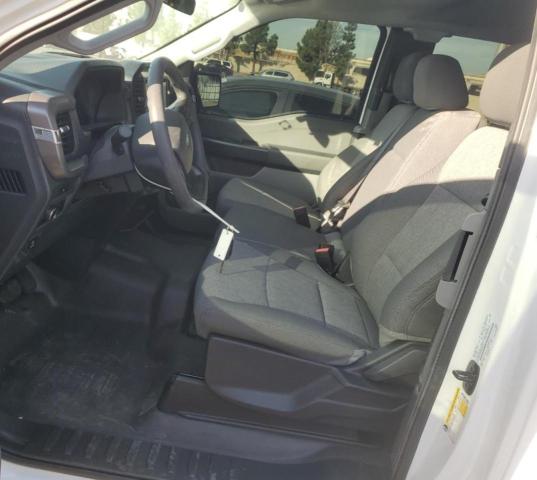 2025 FORD F150 XL 1FTEX1KP6SKE22797