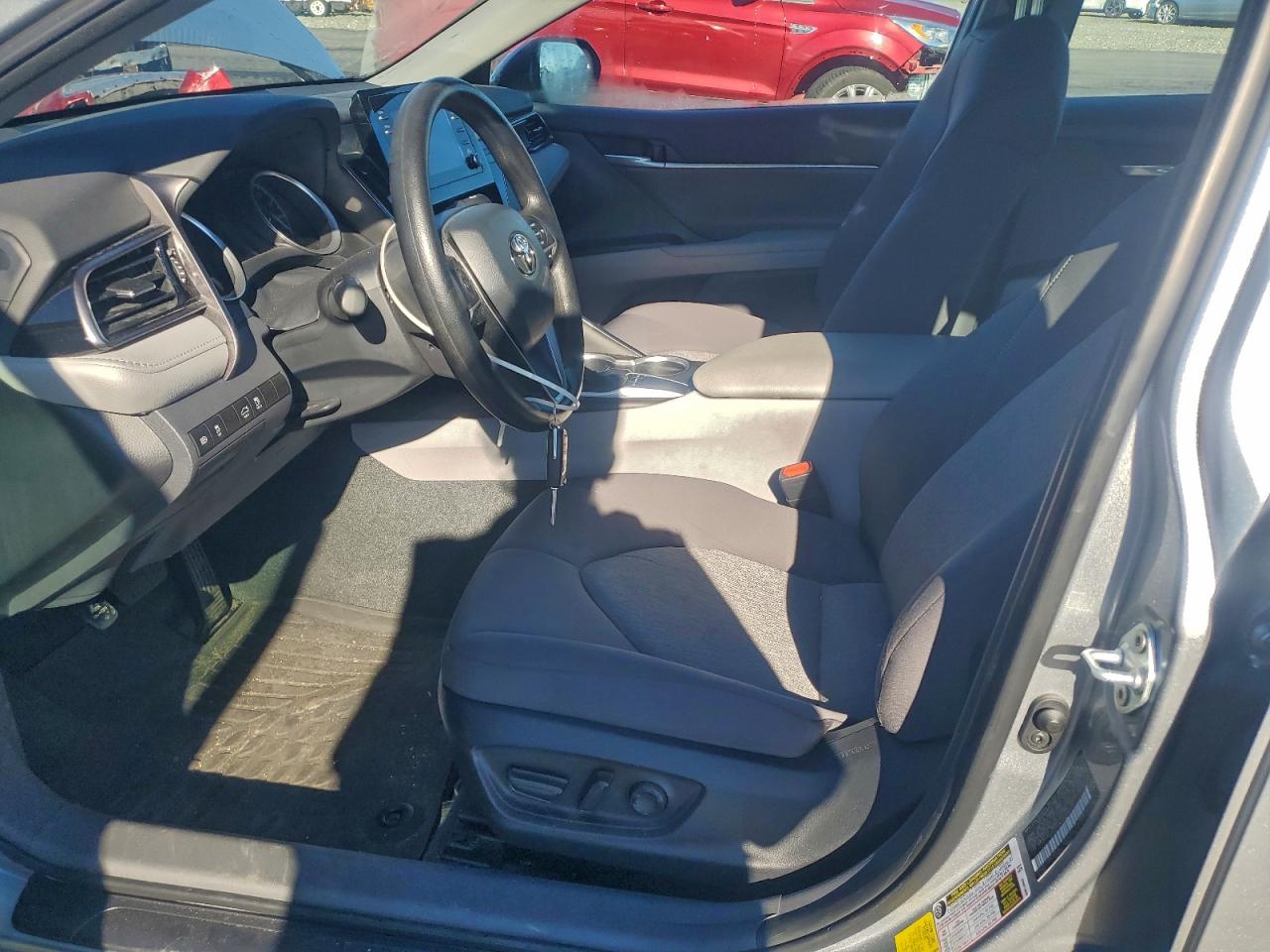 Lot #3317088001 2023 TOYOTA CAMRY LE