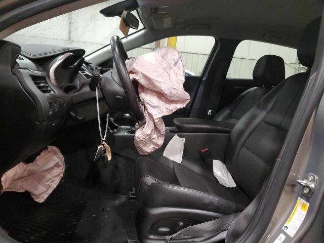 2018 CHEVROLET IMPALA LT #3304670934