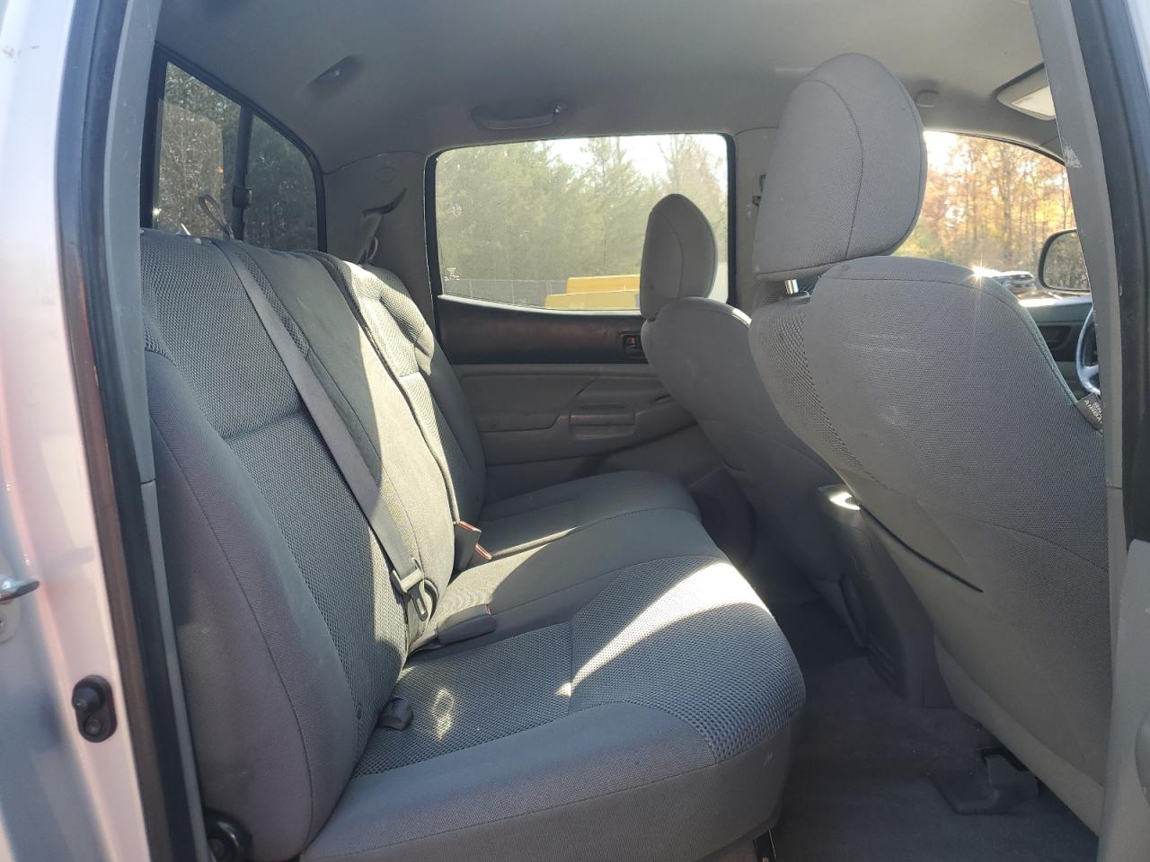 TOYOTA TACOMA DOUBLE CAB