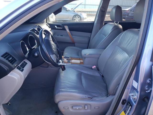 2008 TOYOTA HIGHLANDER #3302841933