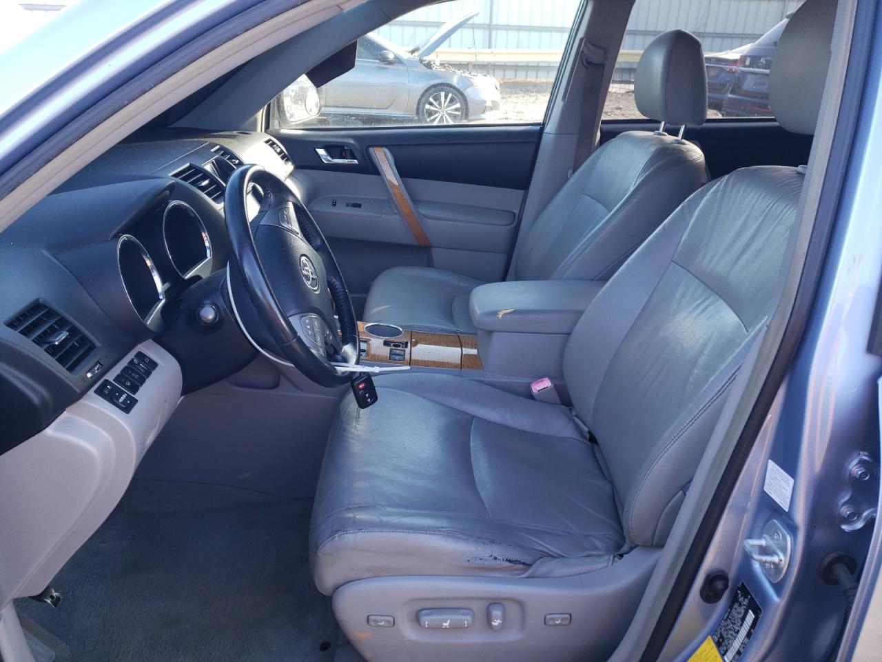 Lot #3302841933 2008 TOYOTA HIGHLANDER