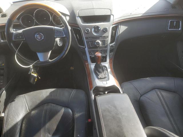 2012 CADILLAC CTS LUXURY - 1G6DG5E50C0136618