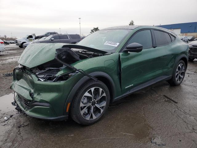 Global Auto Auctions: 2025 FORD MUSTANG MA