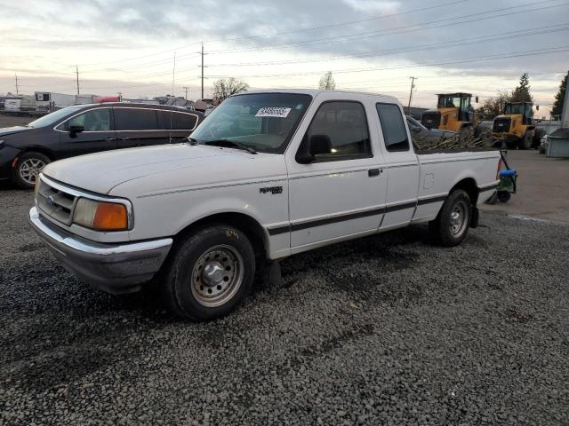 Global Auto Auctions: 1997 FORD RANGER SUP