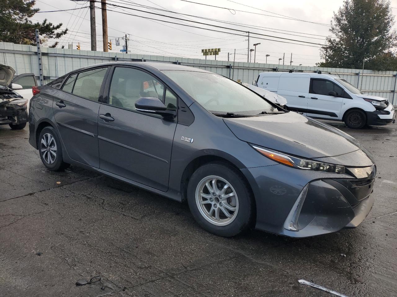 TOYOTA PRIUS PRIME PRIUS PRIM