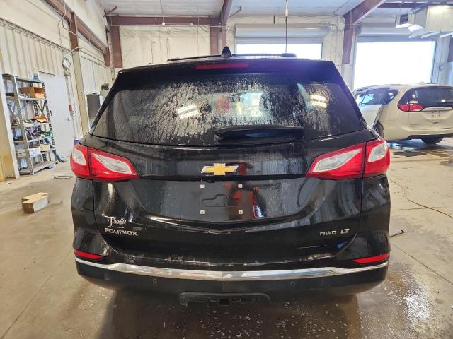 2019 CHEVROLET EQUINOX LT - 3GNAXUEV7KL340867