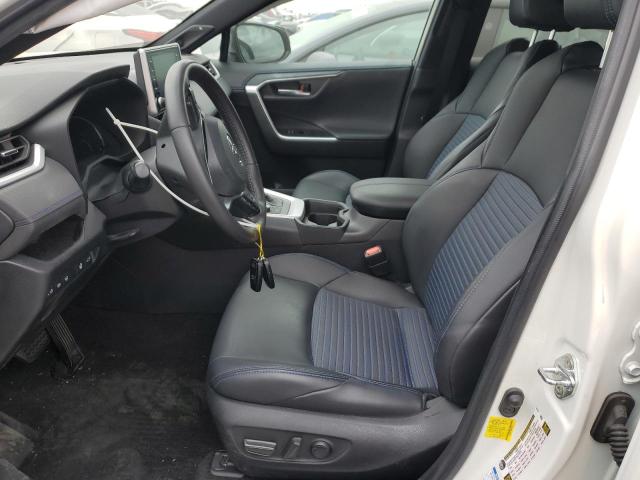 2021 TOYOTA RAV4 XSE - 4T3E6RFV4MU037243