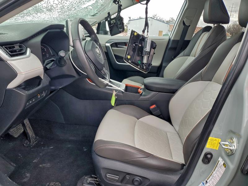 2022 TOYOTA RAV4 ADVEN #3302795951